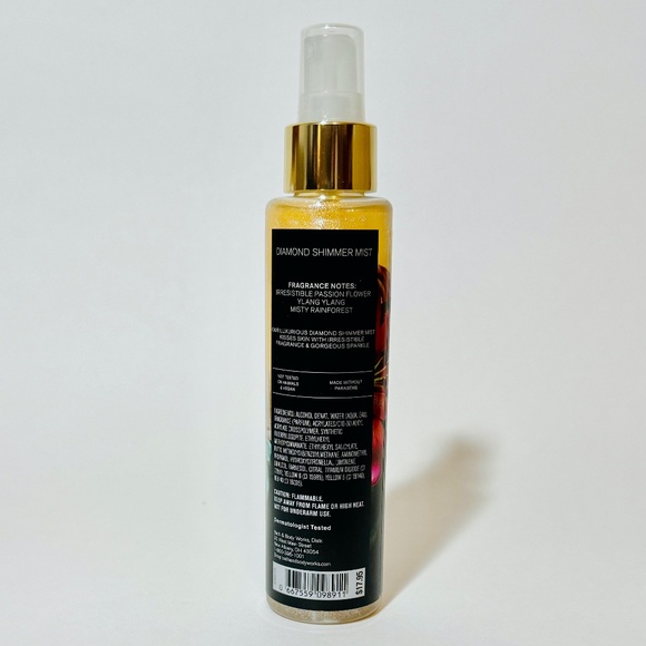 TROPIDELIC Diamond Shimmer Mist - Picture 2 of 2